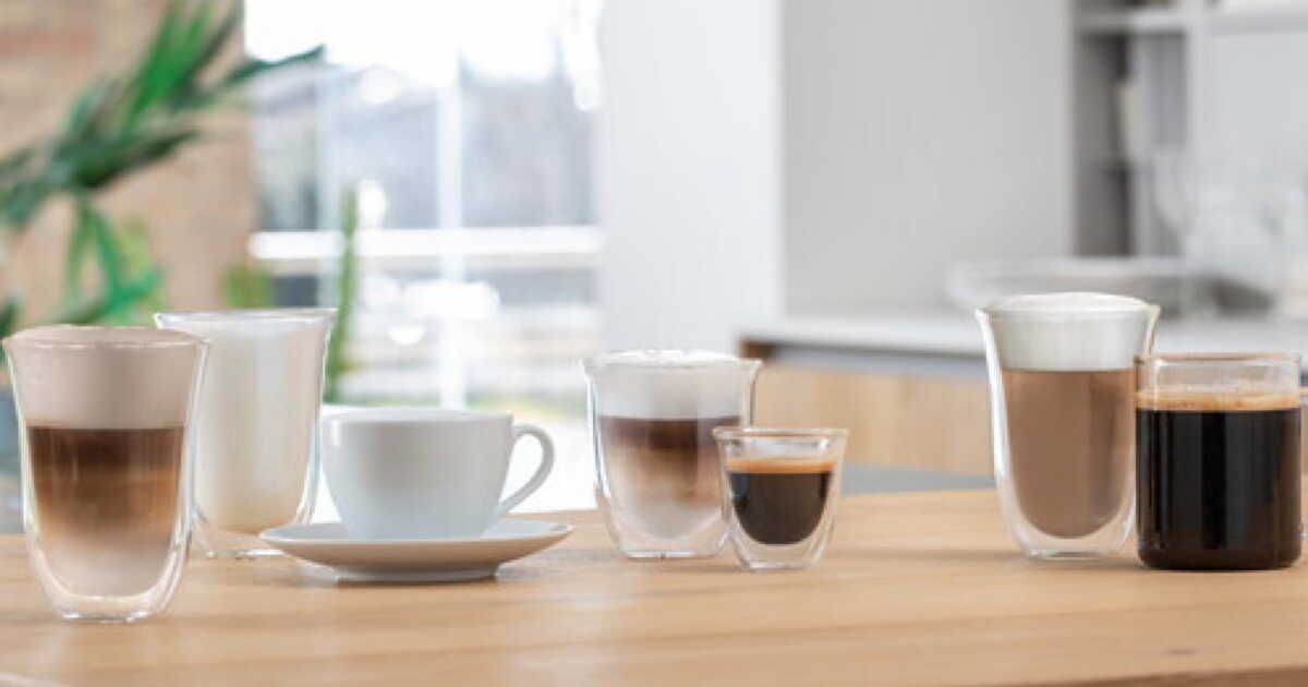 La machine à café De'Longhi Eletta Evo à prix réduit