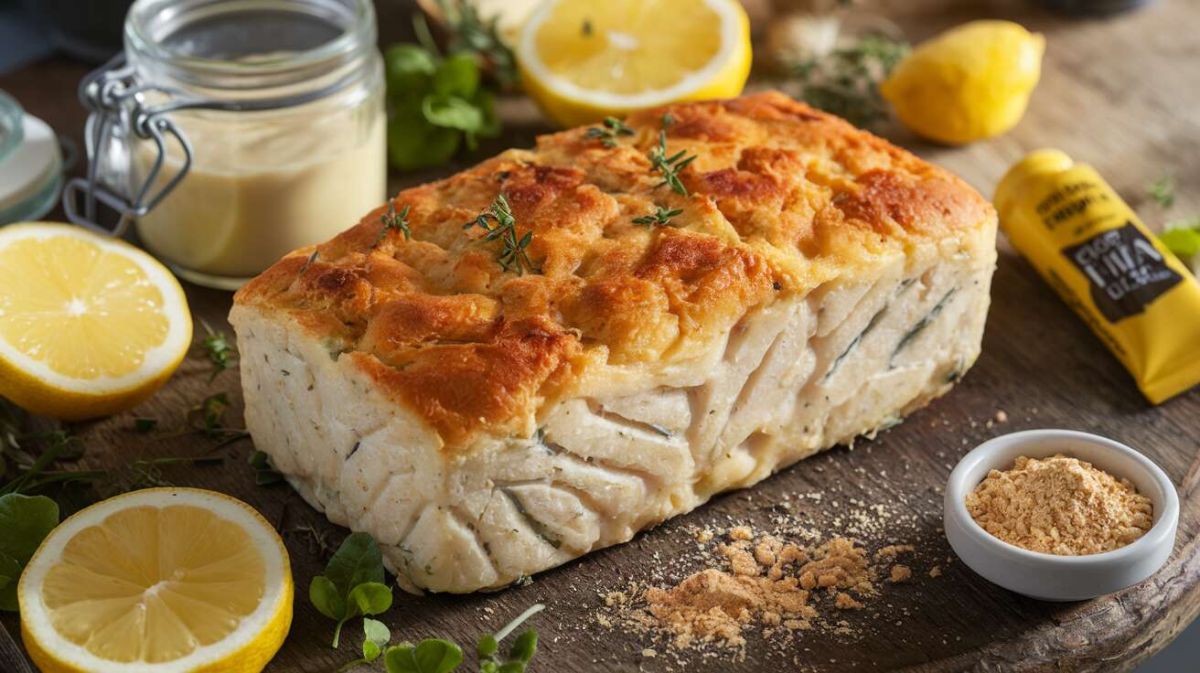 Pain de poisson blanc : une recette simple et délicieuse