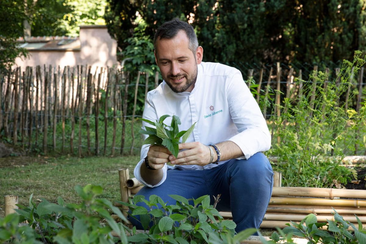 David Gallienne : le chef étoilé qui a réinventé la gastronomie normande