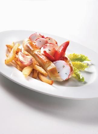 Le lobster roll fait son entrée à Paris