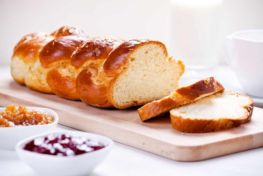 Réussir une brioche sans gluten : suivez nos conseils