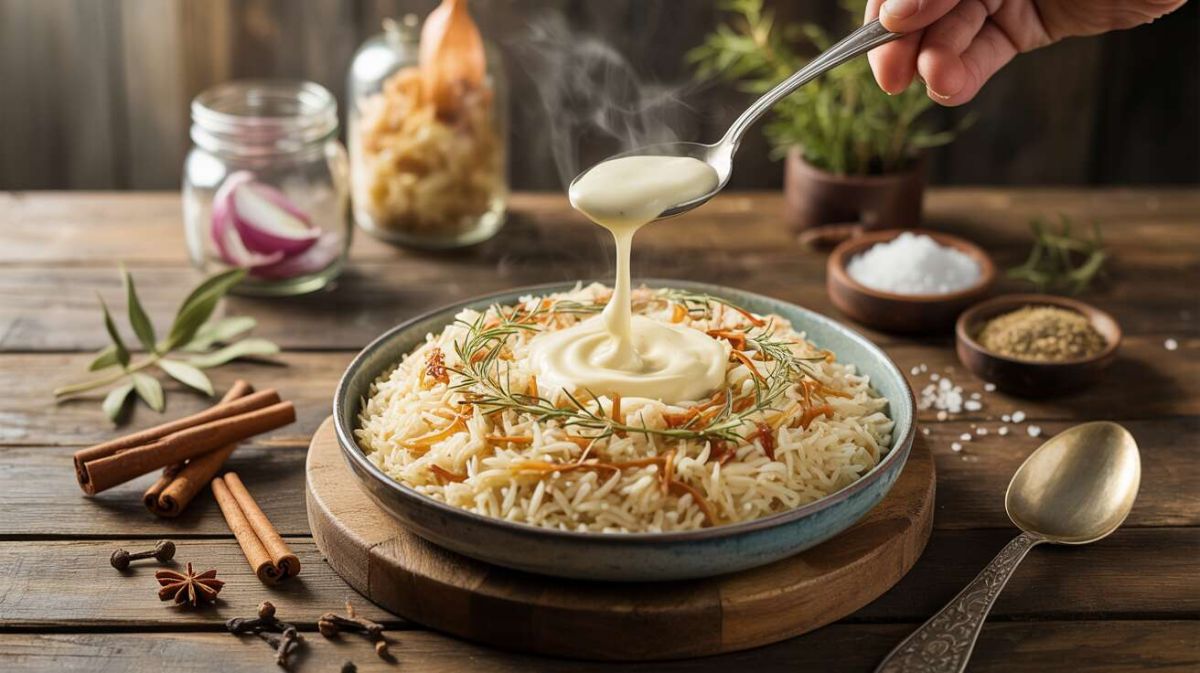 Le riz pilaf : l'art de préparer un accompagnement parfait