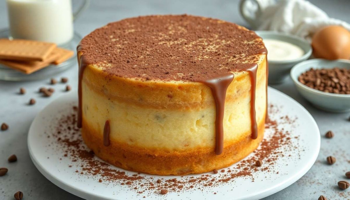 Un gâteau moelleux en un clin d'œil