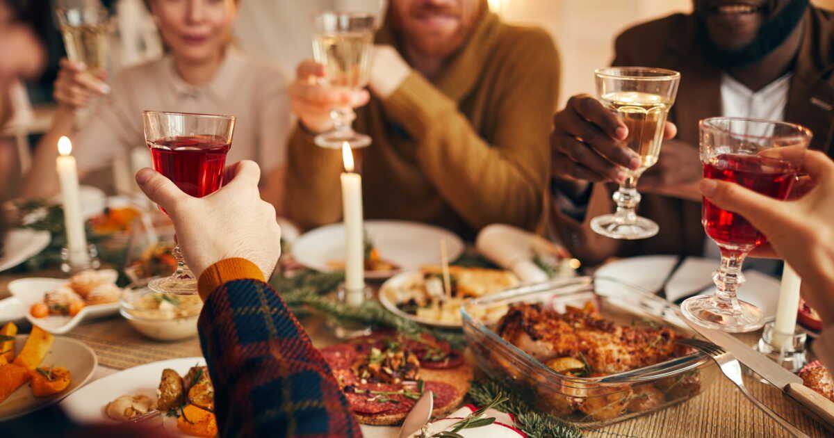 L'ultime guide des boissons de Noël : choisissez le bon verre au bon moment