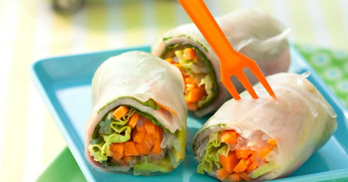 Les secrets irrésistibles des rouleaux de printemps