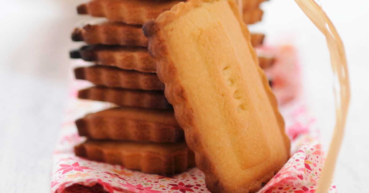 3 recettes de sablés maison