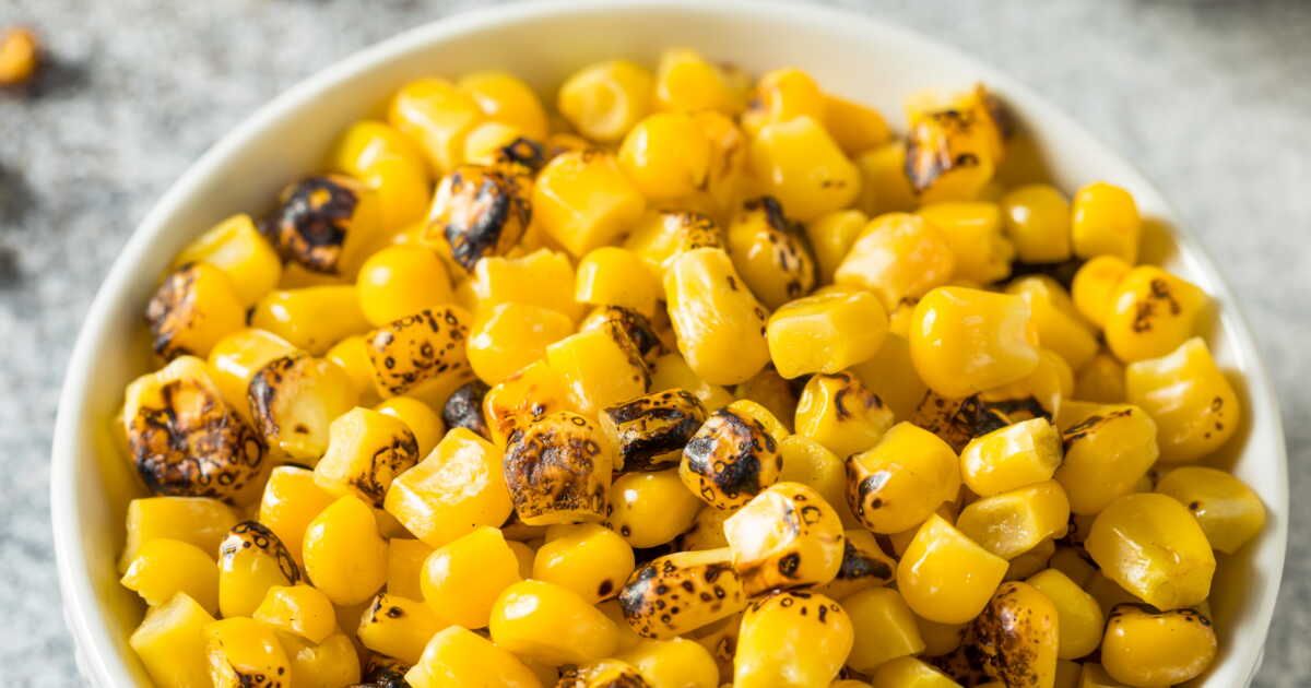 Un apéro croustillant : la recette rapide du maïs crispy à l'air fryer