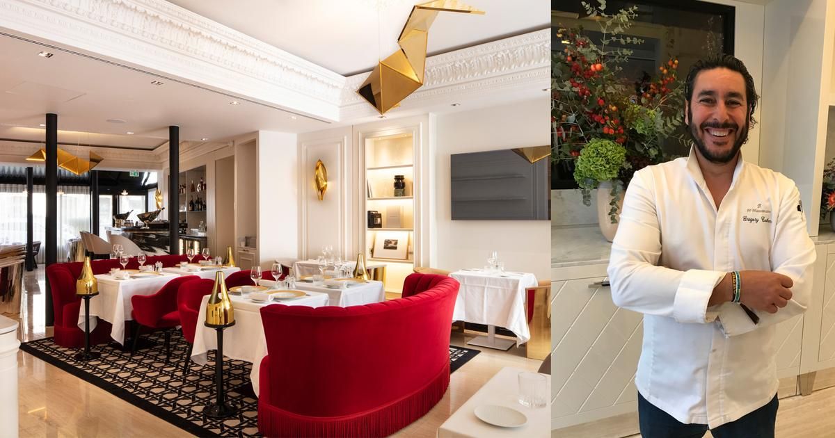 Une nouvelle expérience culinaire au cœur de Paris