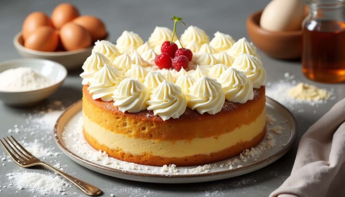 Molly Cake au Thermomix : une recette irrésistible