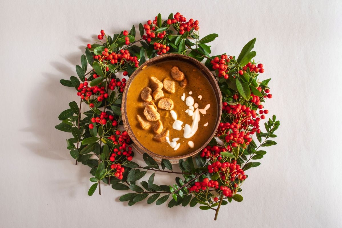 3 veloutés festifs pour un repas de fin d'année inoubliable