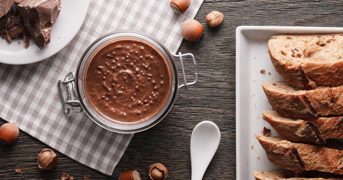 Atelier pâtissier : réalisez une pâte à tartiner maison