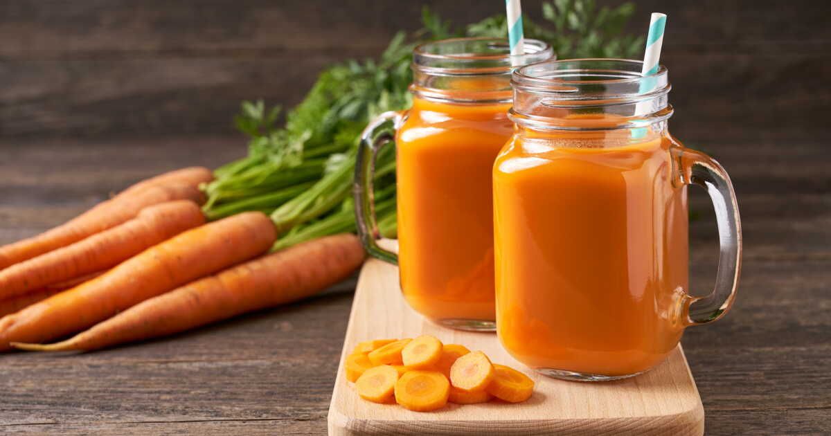 La douceur de l'automne : une recette de soupe de carottes réconfortante
