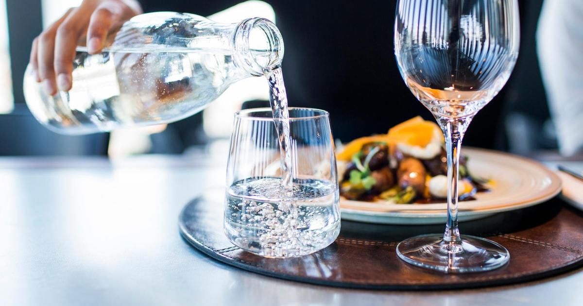 Boire pendant les repas : mythe ou réalité ?