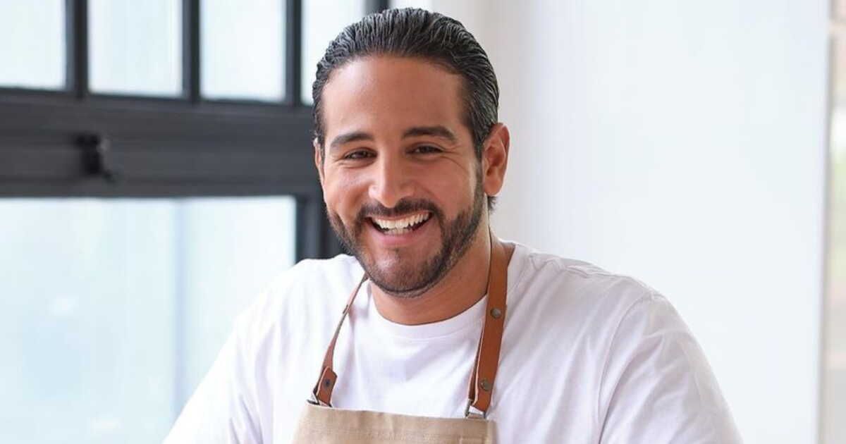 La recette raffinée du saumon snacké par Mohamed Cheikh