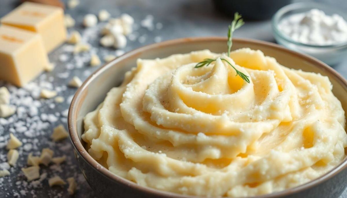 Découvrez le secret d'une purée sublime et crémeuse
