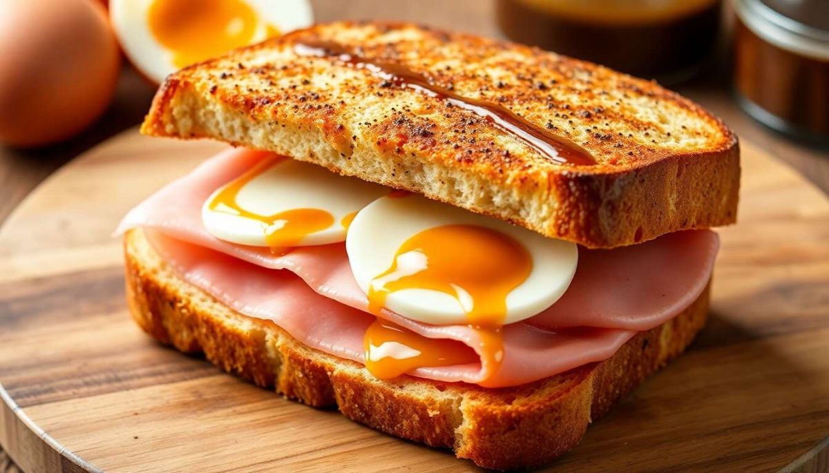 Un croque-minute à essayer : votre nouvel allié du déjeuner