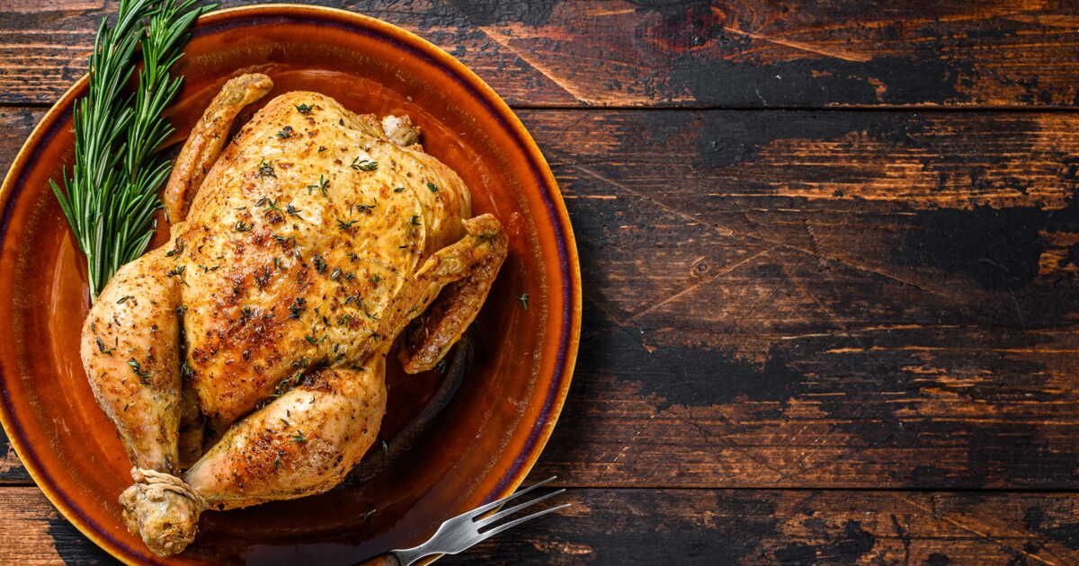 Les secrets d'un poulet rôti parfait : conseils d'un chef étoilé