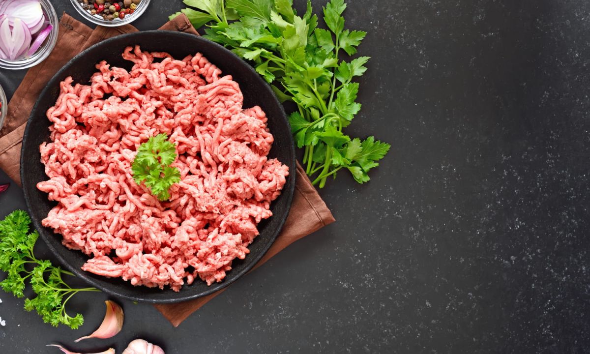 éliminez l'eau de cuisson de votre viande hachée avec cette simple astuce