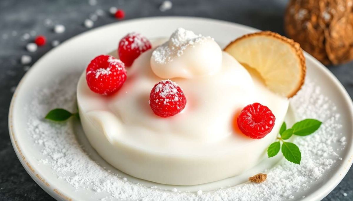 Une douceur des Antilles à découvrir : le blanc-manger coco