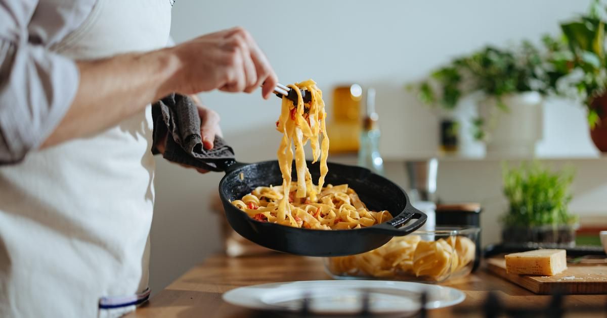 Démêler le vrai du faux : les pâtes font-elles grossir ?