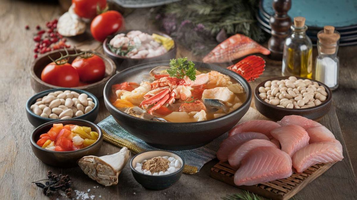 la recette légère de soupe de poisson pour sublimer votre bronzage