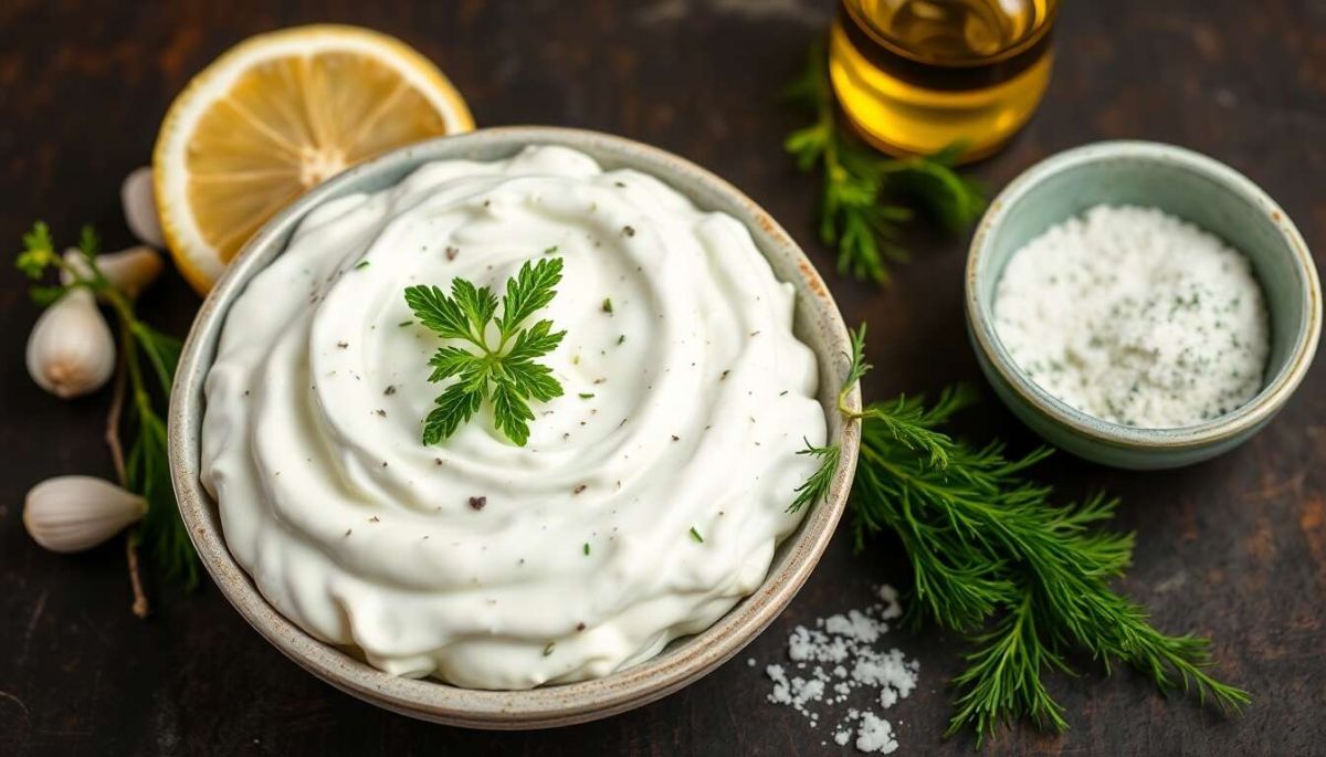 Découvrez le tzatziki au fromage blanc : une fraîcheur méditerranéenne