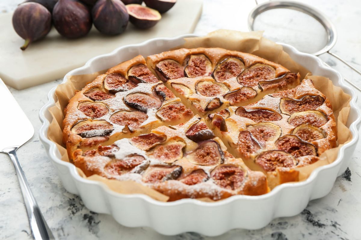 La tarte aux figues qui va révolutionner vos desserts