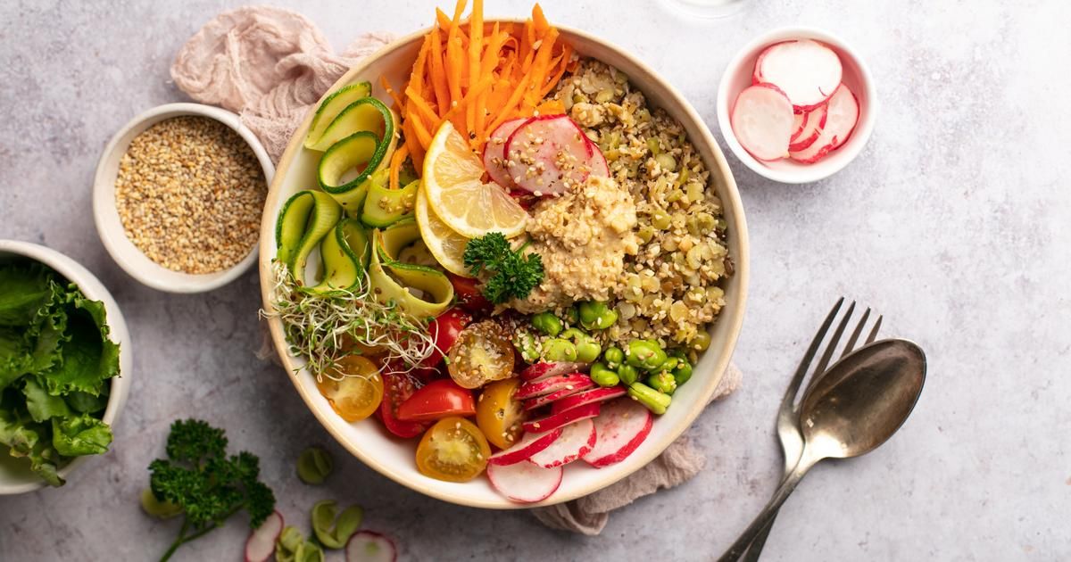 Menu de la semaine : idées recettes faciles du 9 au 15 janvier