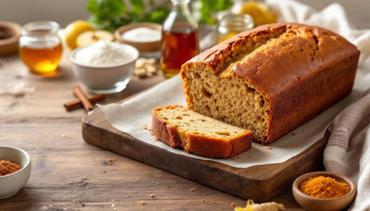 un pain d'épices moelleux en moins d'une heure : la recette incontournable