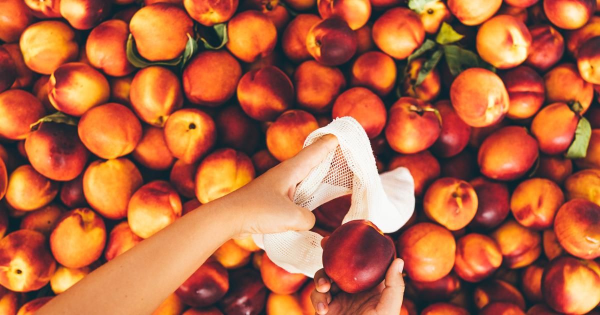 Comment choisir les meilleures pêches et nectarines ?