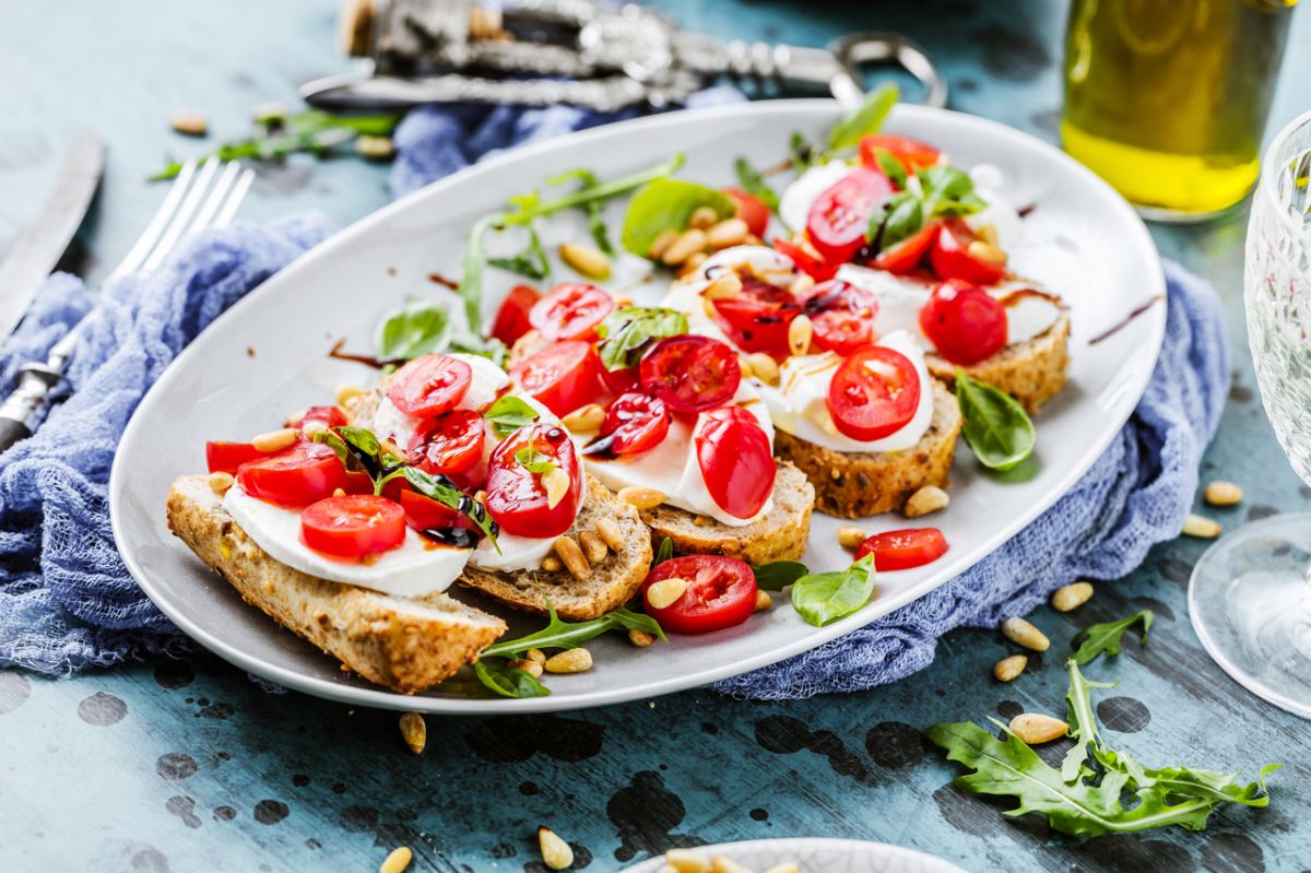 Le fromage italien qui pourrait bien être le plus sain des fromages