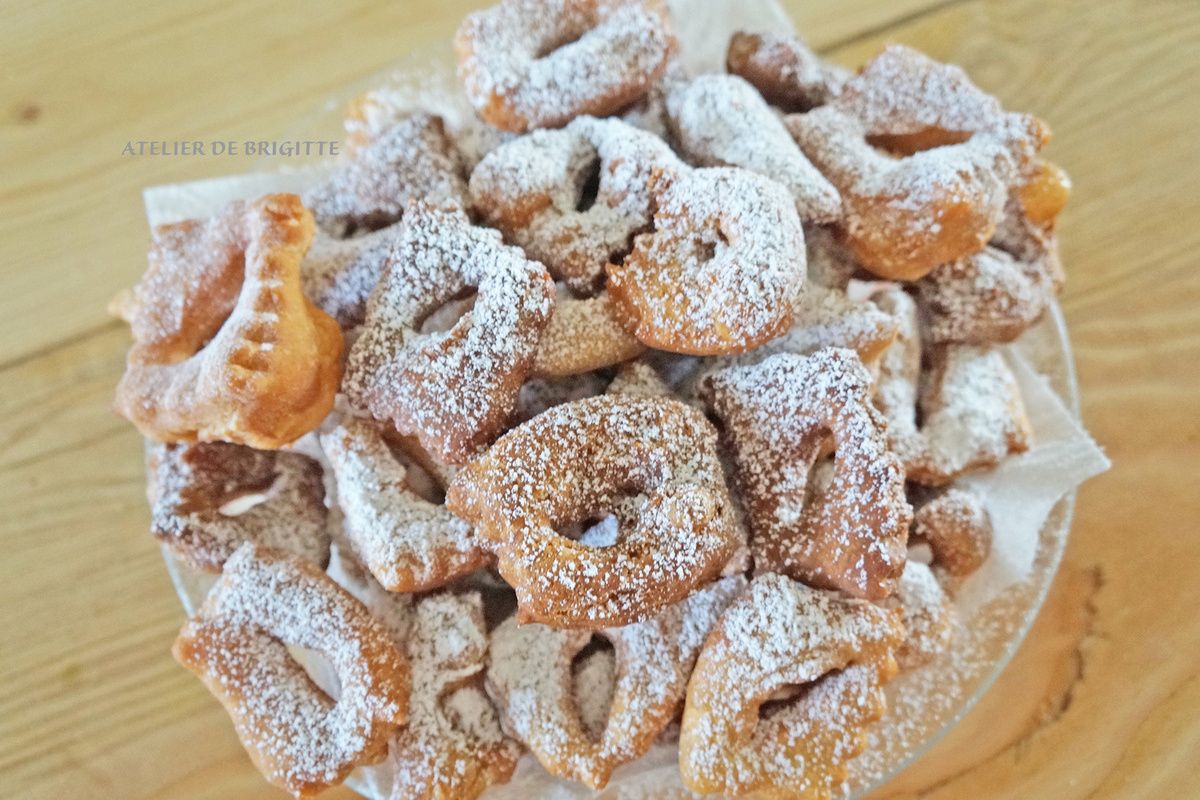 Découvrez la recette des krouchtikis polonais pour un moment gourmand