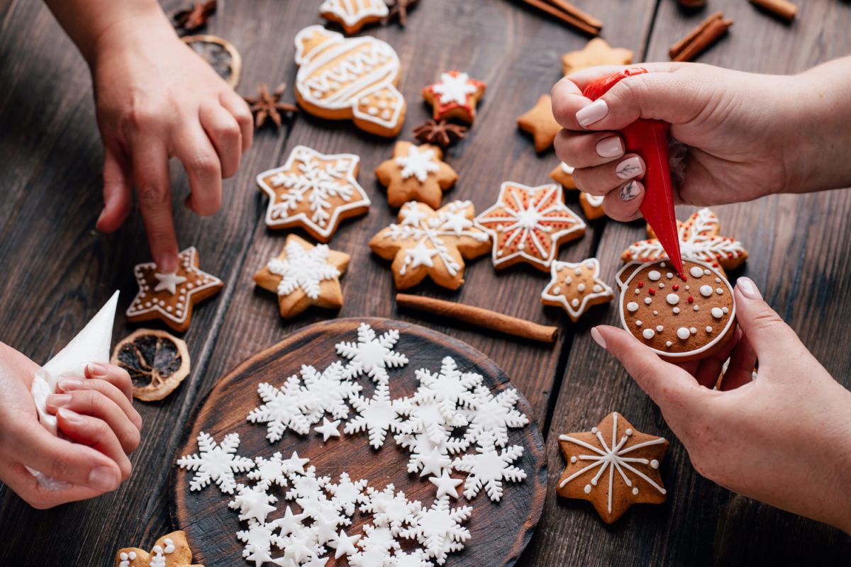 8 règles pour réussir ses sablés de Noël