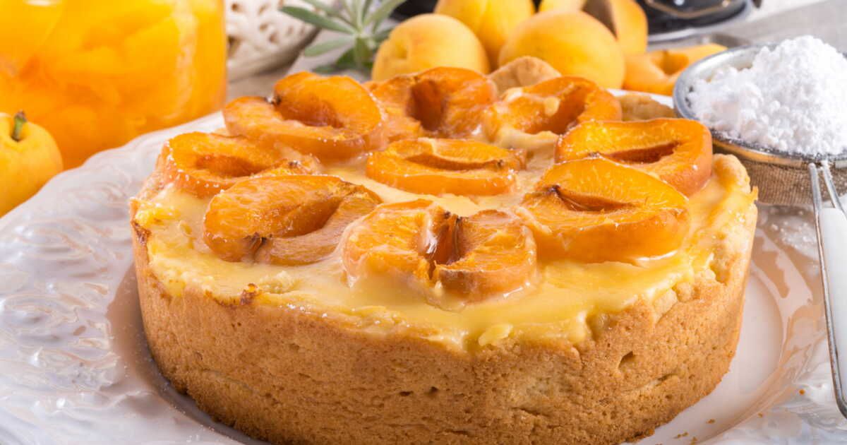Un délice d'été : le gâteau caramélisé aux abricots à ne pas rater