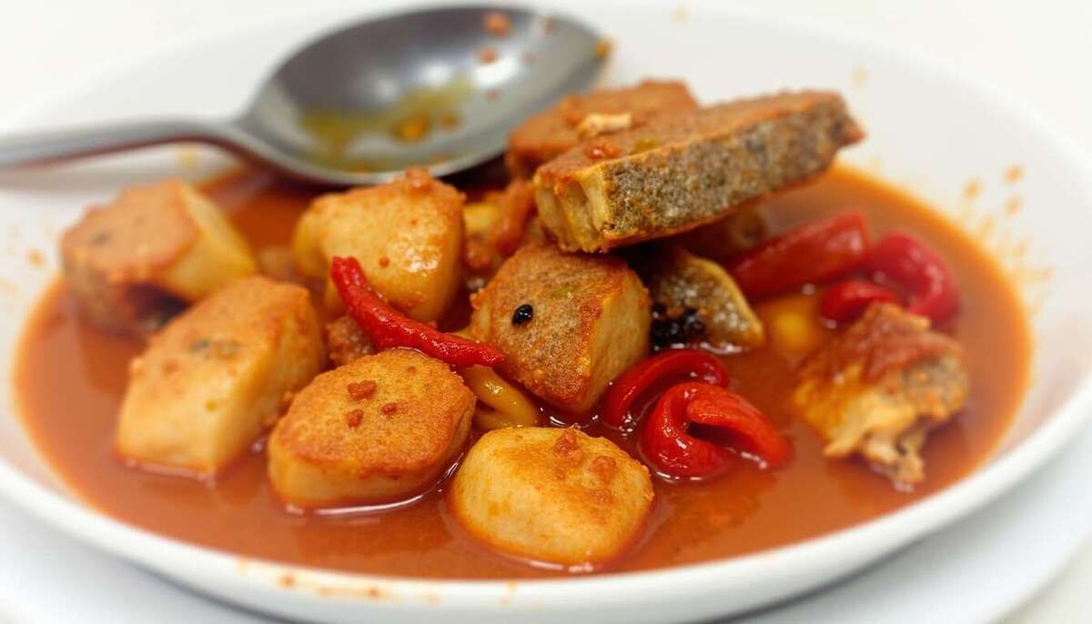 Une recette de queue de lotte à l’armoricaine qui va ravir vos convives