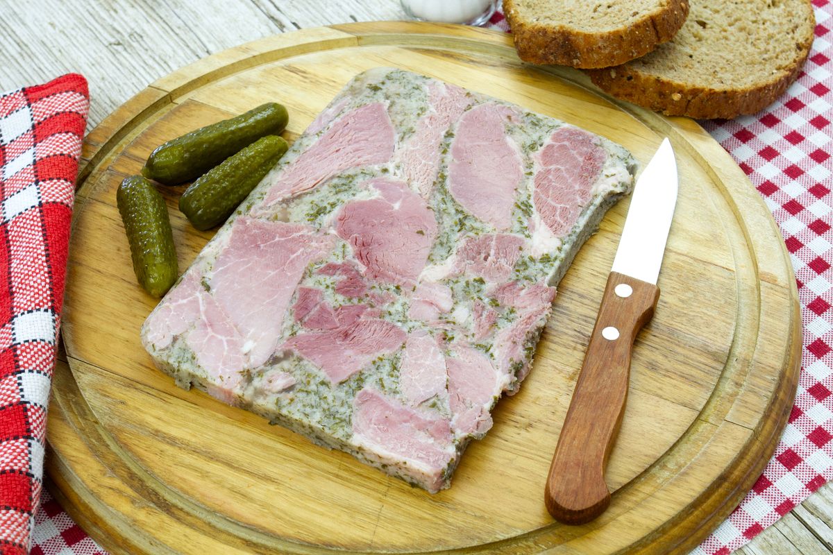 Le jambon persillé de Bourgogne rappelé : attention aux salmonelles