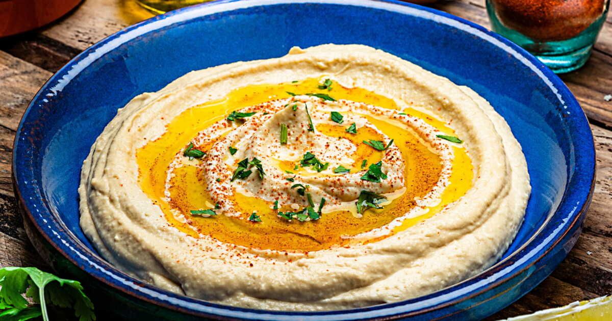Découvrez le secret du houmous libanais pour élever vos apéros d'été