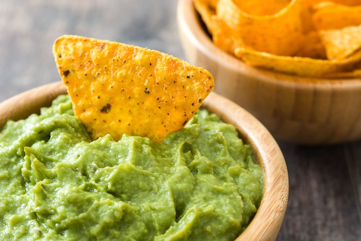 optez pour le guacamole de printemps : un choix écolo avec les petits pois