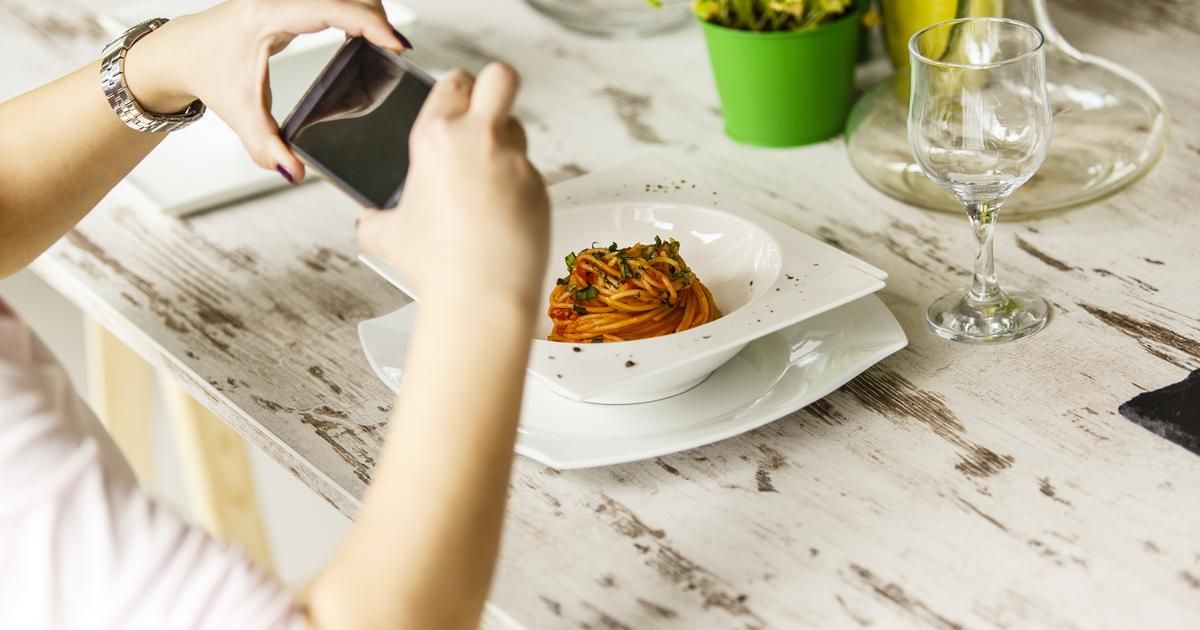 Boostez vos photos culinaires avec les astuces d'Instagram