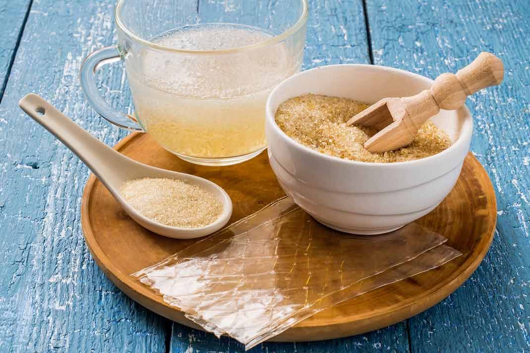 Comment bien utiliser la gélatine ?