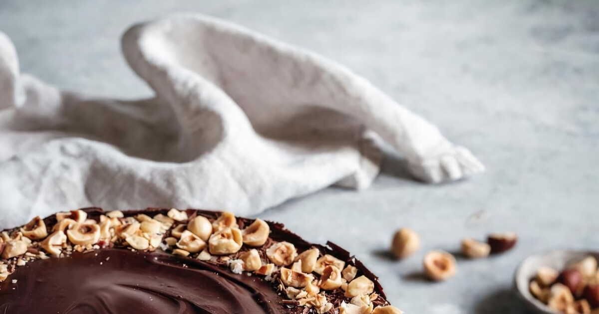 Transformez vos restes de cookies en une délicieuse tarte au chocolat
