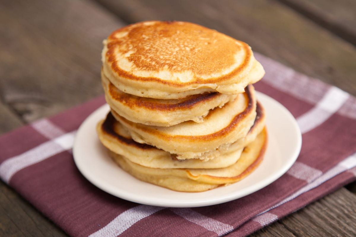 La clé pour des pancakes moelleux et aériens