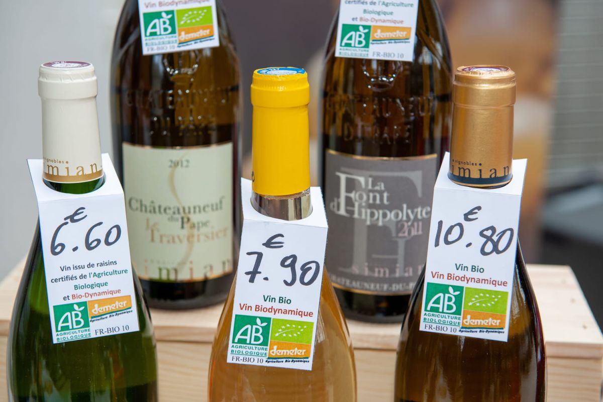 Qu'est-ce qu'un vin biodynamique ?