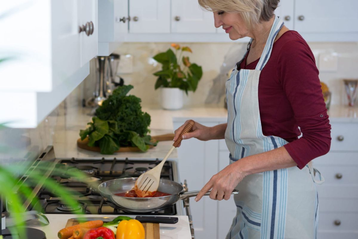 Transformez la cuisine : la méthode d'une psychologue pour en faire un plaisir