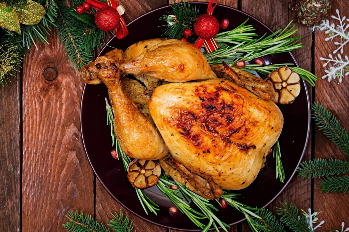 les secrets d'une dinde savoureuse pour les fêtes