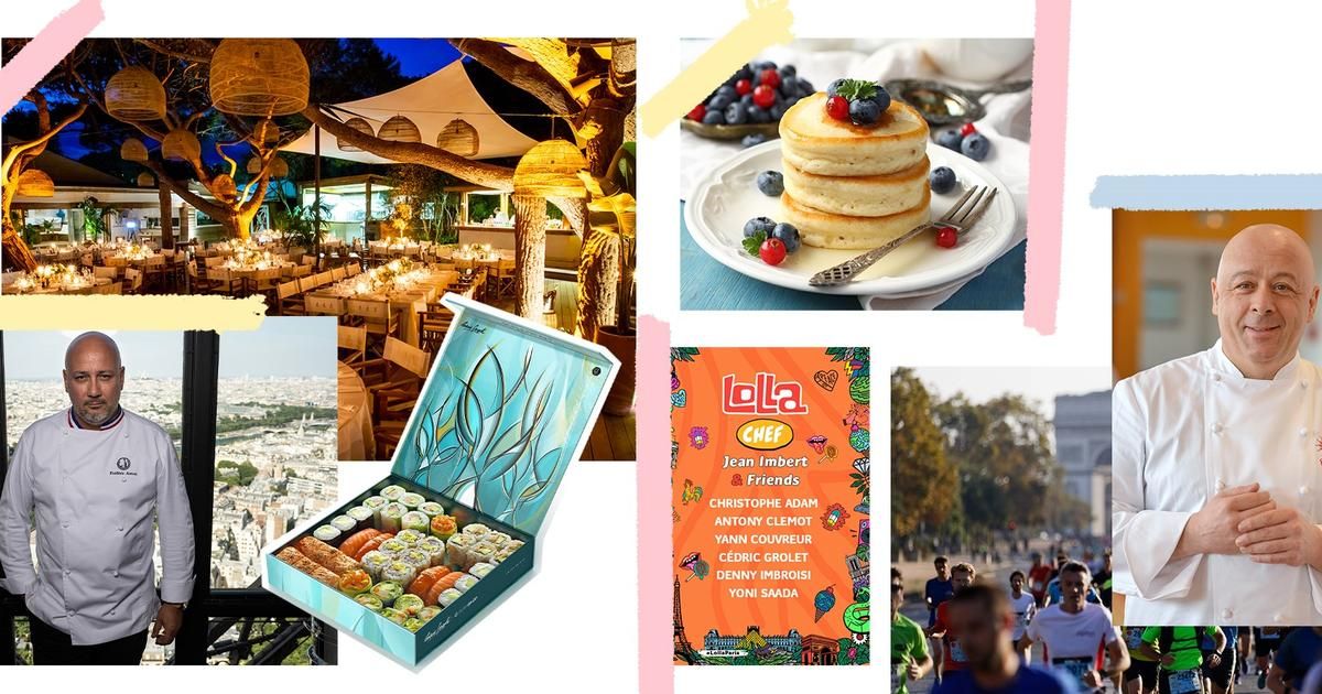 À la découverte des nouvelles tendances culinaires de la semaine