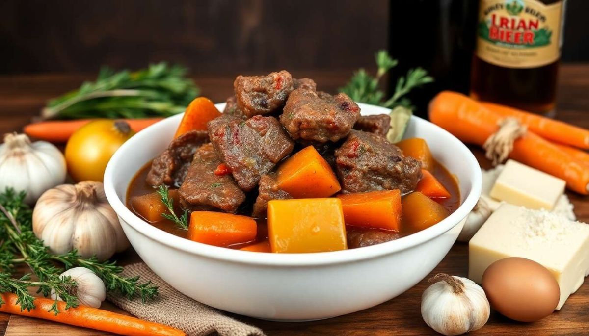 Un mijoté de bœuf à la bière pour régaler vos convives