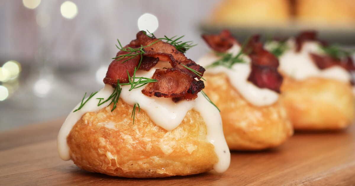 Apéro de Noël : 100 recettes délicieuses à petit prix