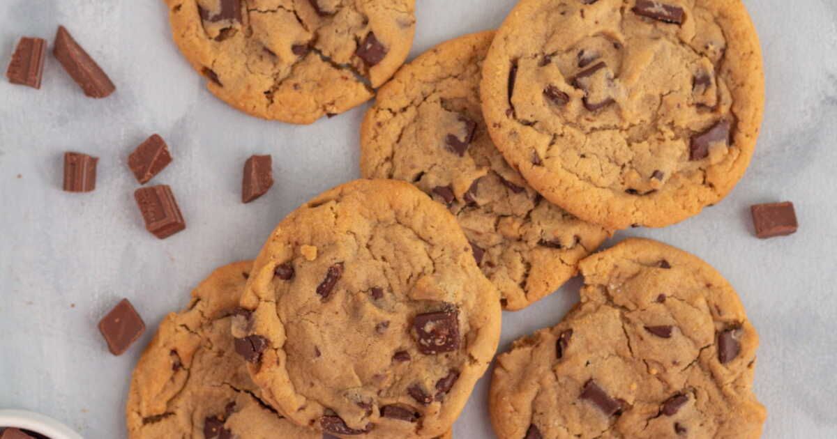 L'astuce incontournable pour des cookies parfaits et bien ronds