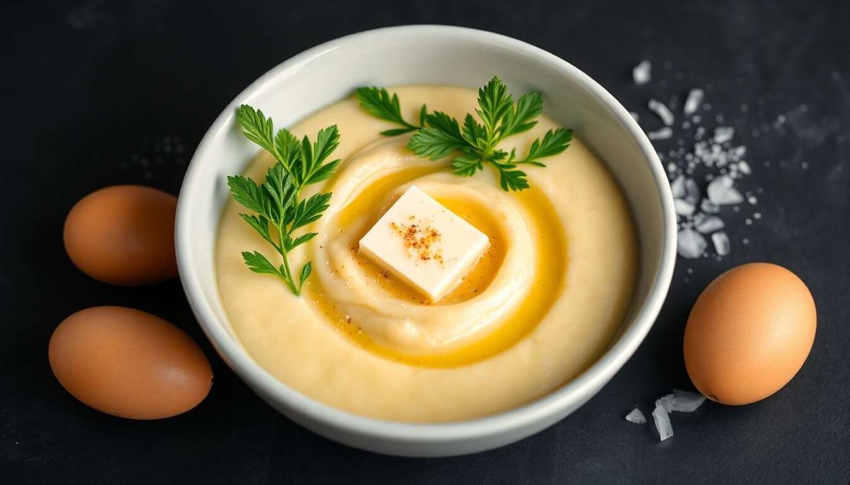 Découvrez la purée de topinambours, une douceur d'automne